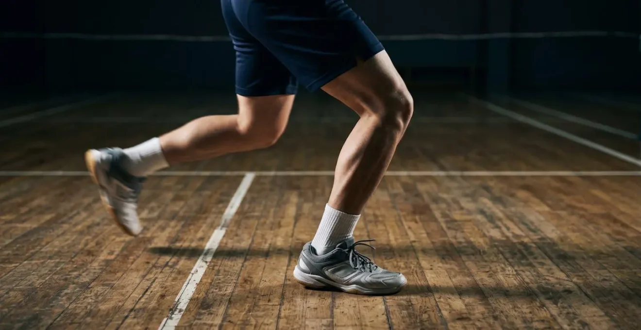 Représentation symbolique de l'automatisation des schémas moteurs en badminton