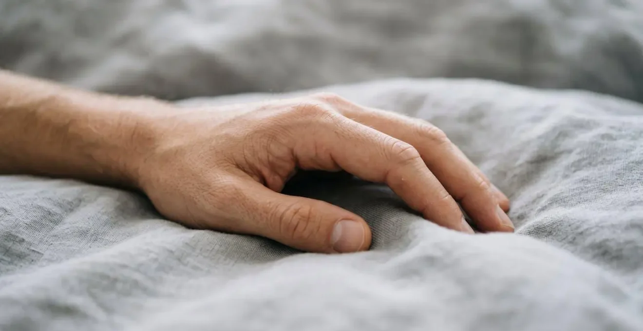 Phase de sommeil profond favorisant la libération d'hormone de croissance pour la réparation musculaire